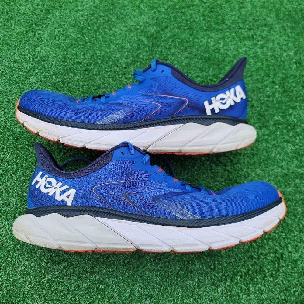 Hoka One One ARAHI 5 - Men's running shoes - Size 12.5D